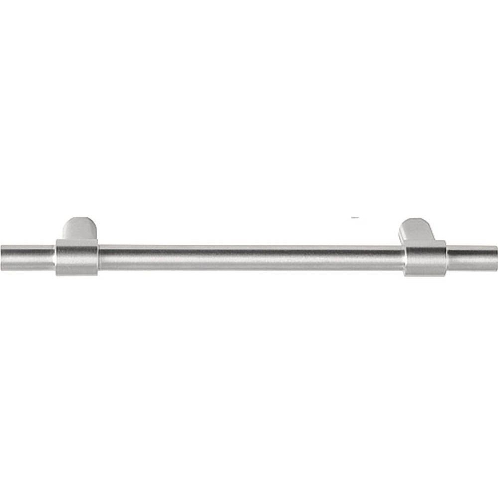 Piet Boon ONE PB195/128 massieve meubelgreep - mat RVS