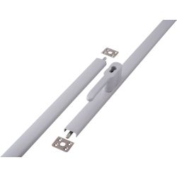 Espagnoletsluiting SKG** - F1 aluminiumgrijs