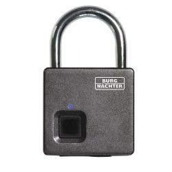 Burg-Wächter Scan & Lock 610/53 hangslot met vingerafdruk