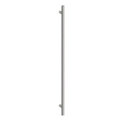 Handgreep T-model rond 30x1600x1900 mm RVS