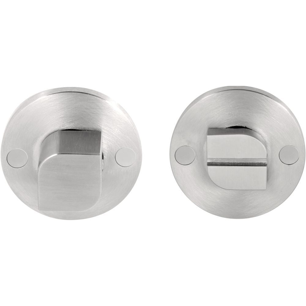Toilet/badkamerafsluiting Piet Boon TWO PBWC23 - mat RVS