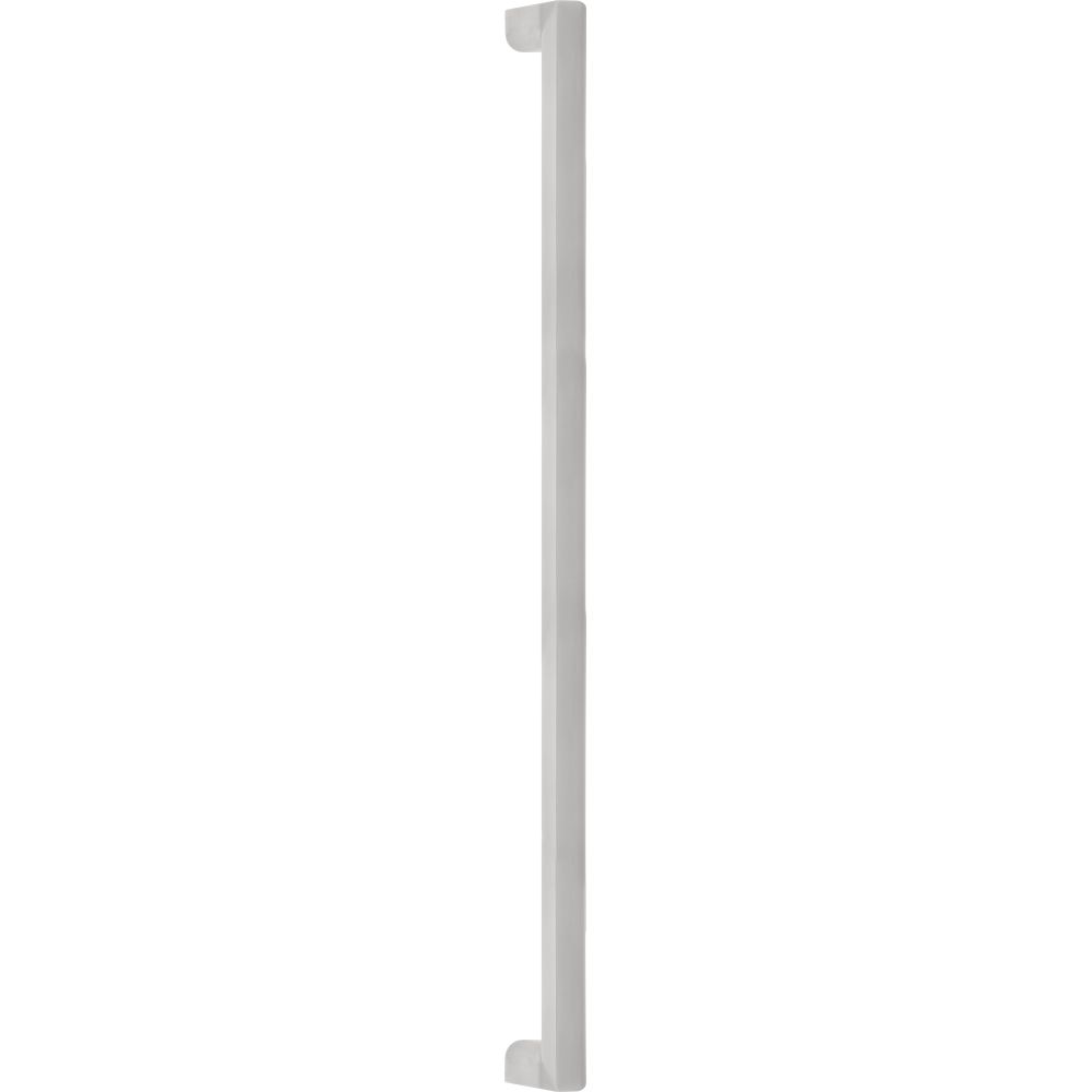 Greep Piet Boon TWO PB423 PS incl. doorgaande bevestiging - mat RVS