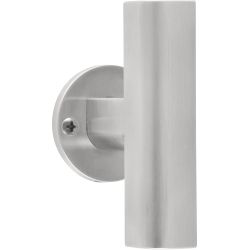 Knop Piet Boon TWO PBT23V/50 vast op rozet - mat RVS
