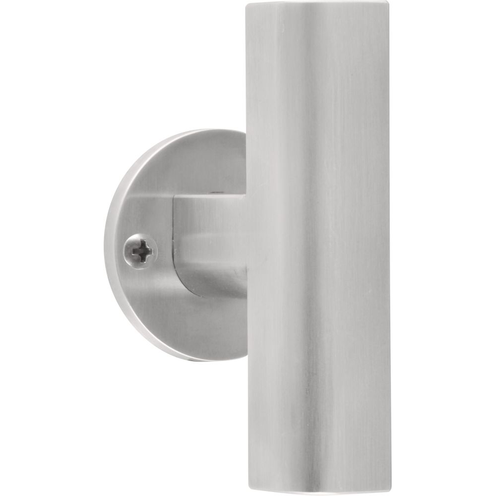 Knop Piet Boon TWO PBT23V/50 vast op rozet - mat RVS