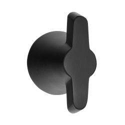 Meubelknop Osiris Hertman CONE OH32M - PVD mat zwart