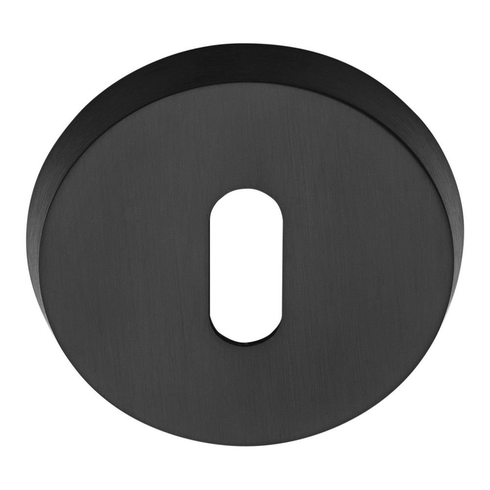 Sleutelplaatje Osiris Hertman CONE OHN54 - PVD mat zwart