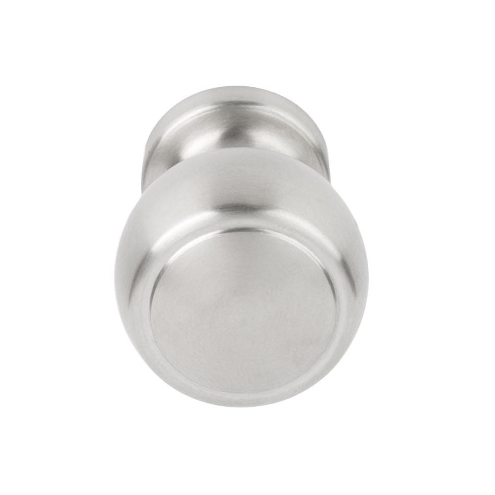 Voordeurknop Lazaro Rosa-Violan BOSCO LZ200V vast op rozet - mat RVS