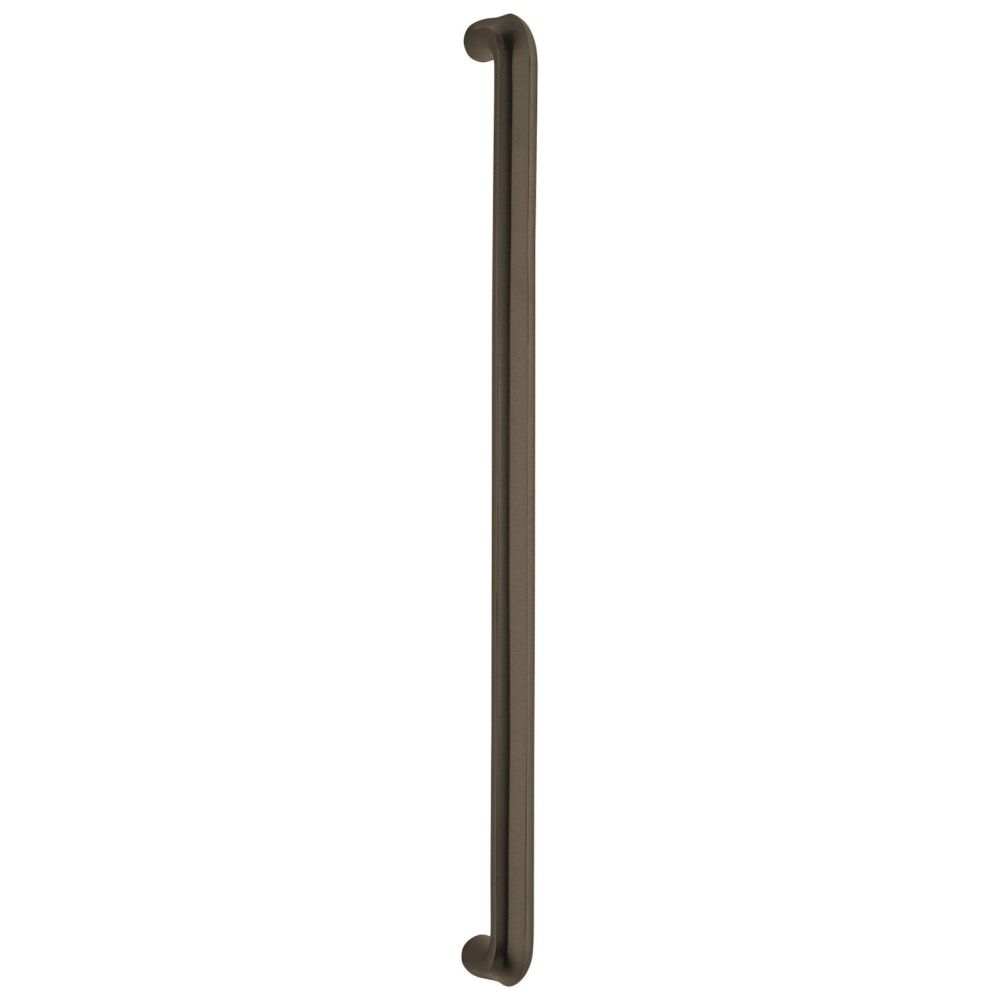 Greep David Rockwell ECLIPSE DR500 PS incl. doorgaande bevestiging - brons