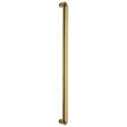 Greep David Rockwell ECLIPSE DR500 PS incl. doorgaande bevestiging - PVD mat goud