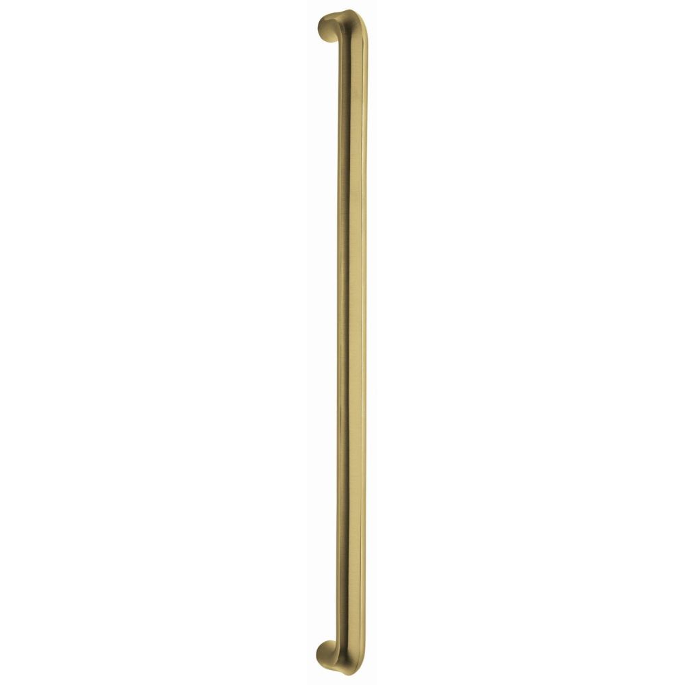 Greep David Rockwell ECLIPSE DR500 PS incl. doorgaande bevestiging - PVD mat goud