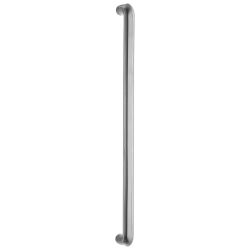 Greep David Rockwell ECLIPSE DR500 PS incl. doorgaande bevestiging - mat RVS