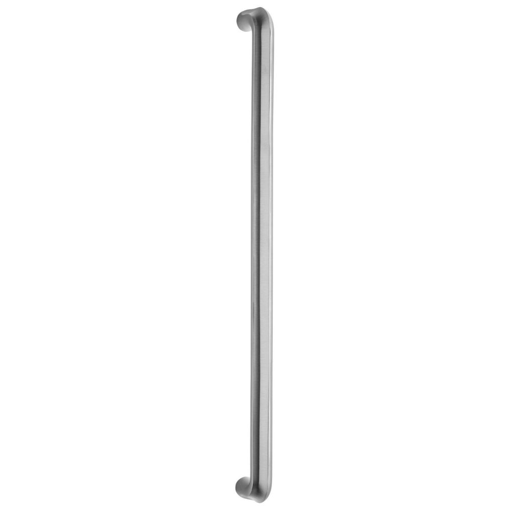 Set grepen David Rockwell ECLIPSE DR500 PA incl. paarsgewijze bevestiging - mat RVS