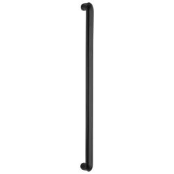 Greep David Rockwell ECLIPSE DR500 NP incl. niet-doorgaande bevestiging - PVD mat zwart