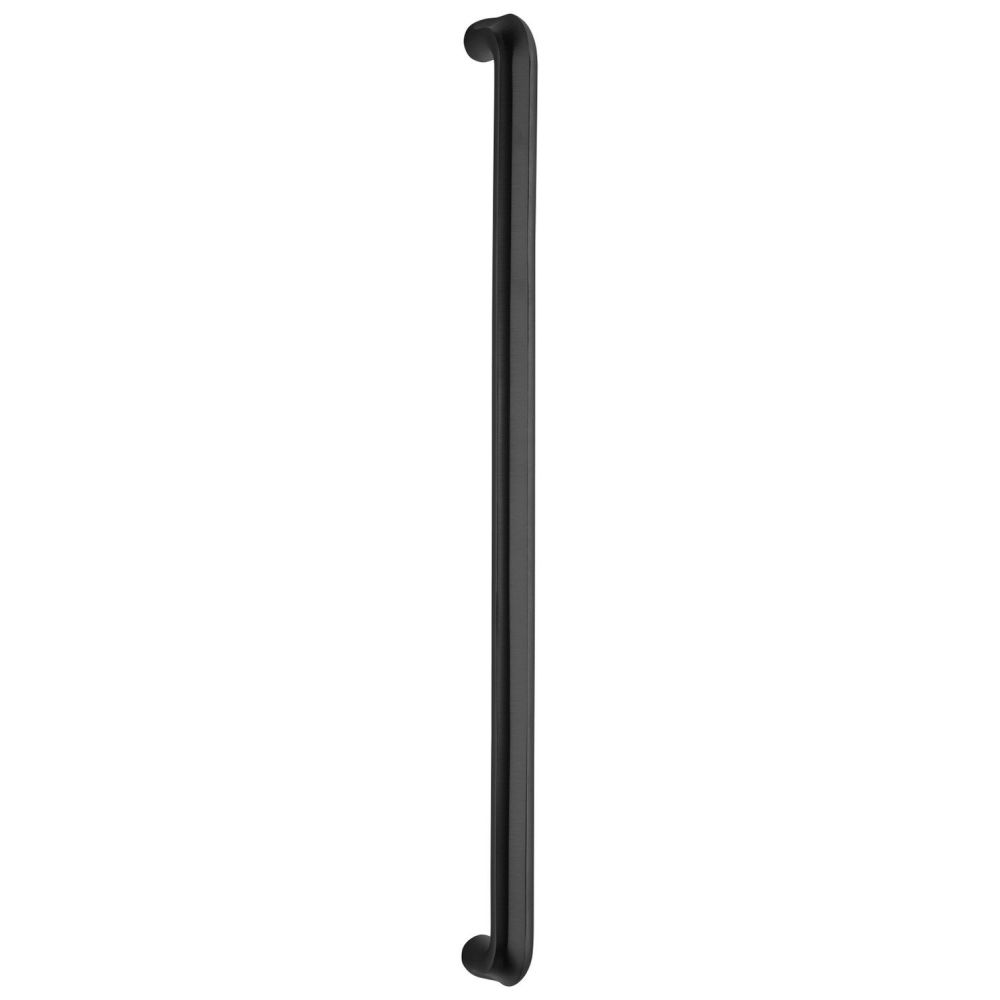 Greep David Rockwell ECLIPSE DR500 PS incl. doorgaande bevestiging - PVD mat zwart