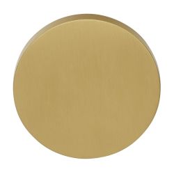 Blind plaatje David Rockwell ECLIPSE DRB53 - PVD mat goud