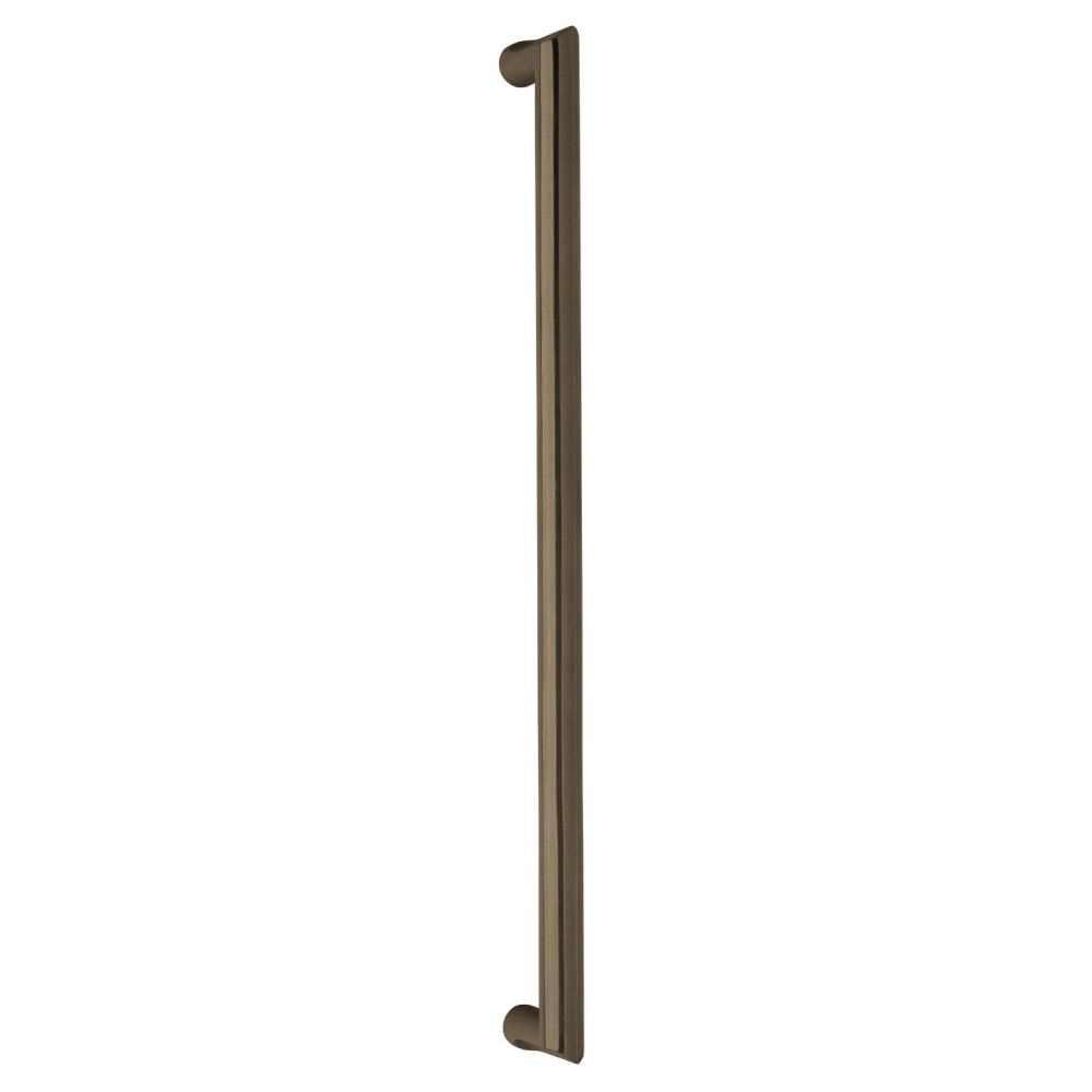 Greep David Rockwell ECLIPSE DR501 NP incl. niet-doorgaande bevestiging - brons