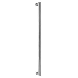 Set grepen David Rockwell ECLIPSE DR501 PA incl. paarsgewijze bevestiging - mat RVS