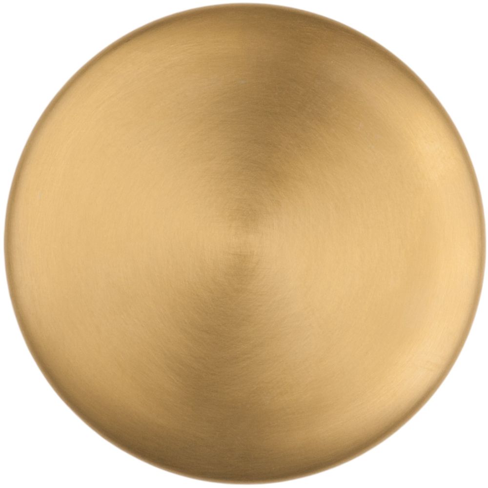 Blind plaatje Edward van Vliet NOUR EVB52 blind - PVD mat goud