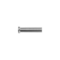 Patenthuls m4x22 mm RVS
