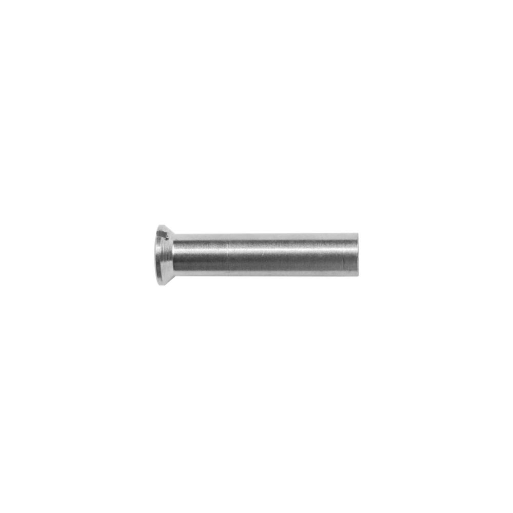 Patenthuls m4x22 mm RVS