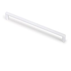 Meubelgreep Basic hoh 320mm - wit