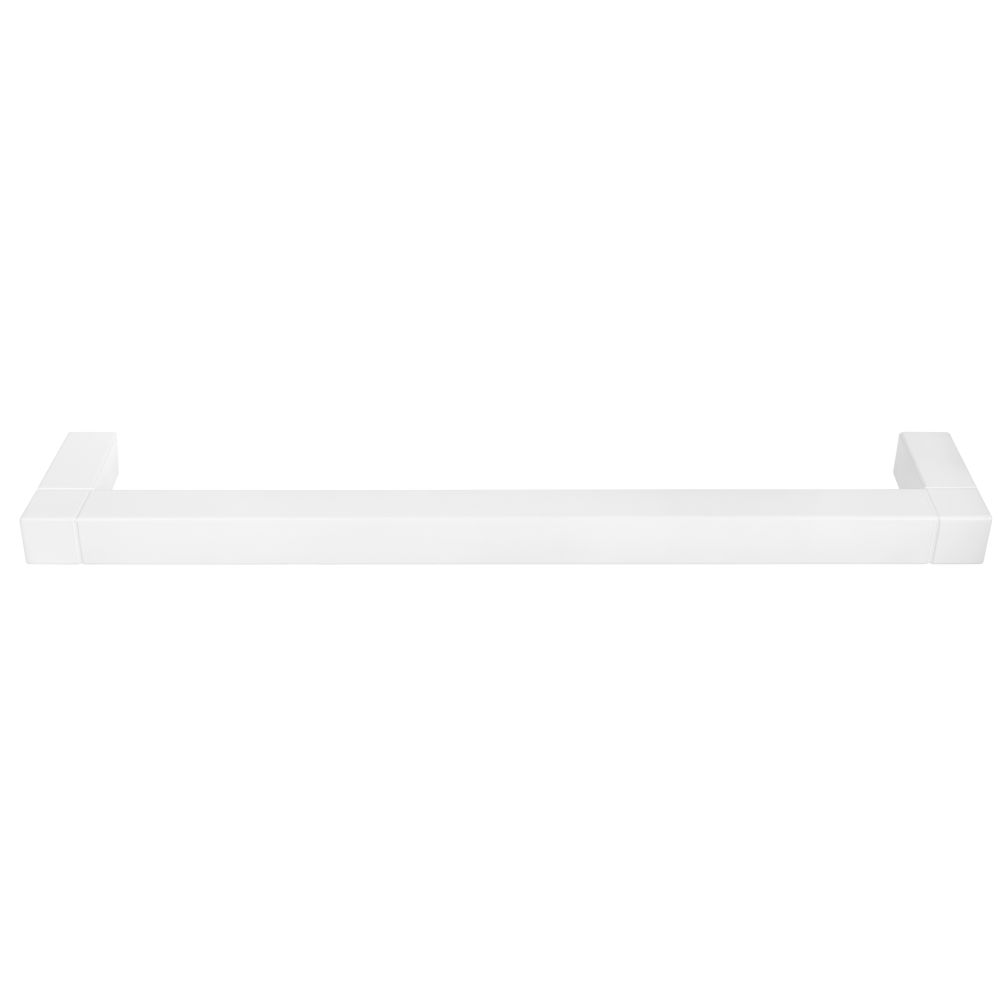 Meubelgreep Jan des Bouvrie SQUARE JB20/320 - wit