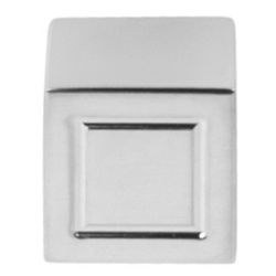 Meubelknop Jan des Bouvrie SQUARE JB20M - gepolijst RVS