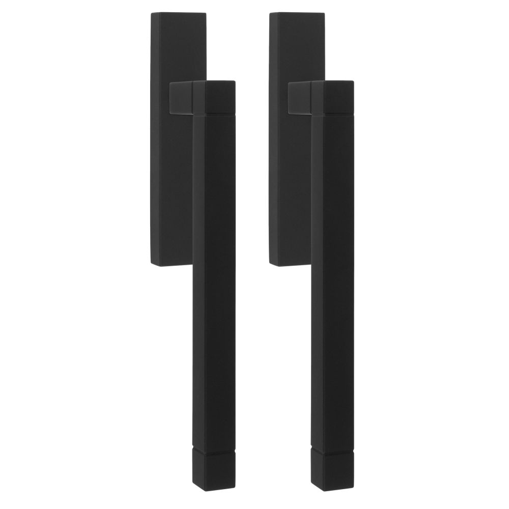 Hefschuifdeurbeslag PC69 Jan des Bouvrie SQUARE JB230PAY - gepolijst RVS