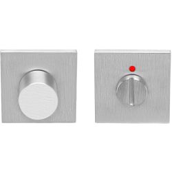 Toiletgarnituur Bertram Beerbaum TENSE BBWCQ50 - mat RVS