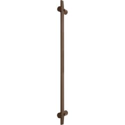 Greep Bertram Beerbaum TENSE BB500 PS incl. doorgaande bevestiging - brons
