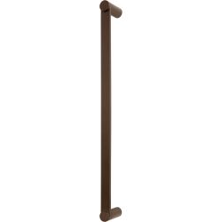 Greep Bertram Beerbaum TENSE BB501 NP incl. niet-doorgaande bevestiging - brons