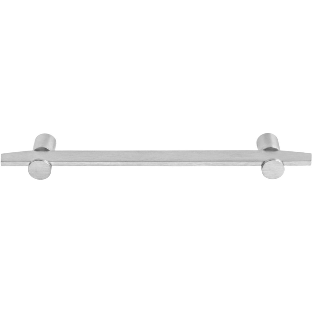 Meubelgreep Bertram Beerbaum TENSE BB25/160 - mat RVS
