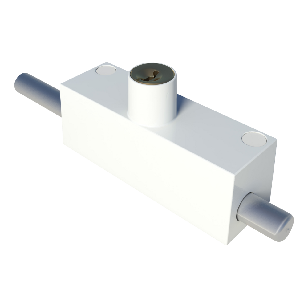 SecuMax schuifpuislot 807 - wit