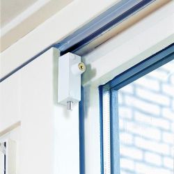 SecuMax schuifpuislot 807 - wit