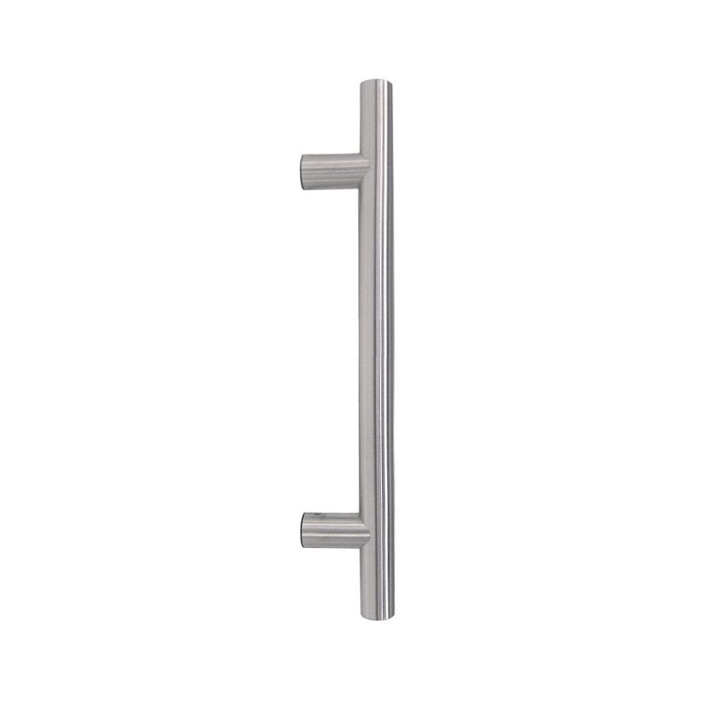 Handgreep T-model rond 30x400x600 mm RVS