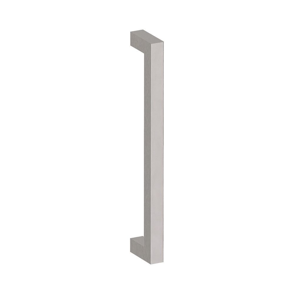 Handgreep Denver vierkant 200x20mm - RVS