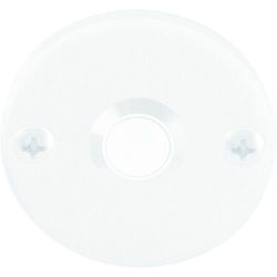 Piet Boon ONE PB52 beldrukker 50mm - Wit
