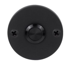 Piet Boon ONE PB52 beldrukker 50mm - Mat zwart