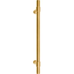 Voordeurgrepen Piet Boon ONE PB400 PA 300-400mm paarsgewijs - PVD mat goud