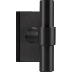 Draaikiepgarnituur Piet Boon ONE PBT20-DK - PVD mat zwart