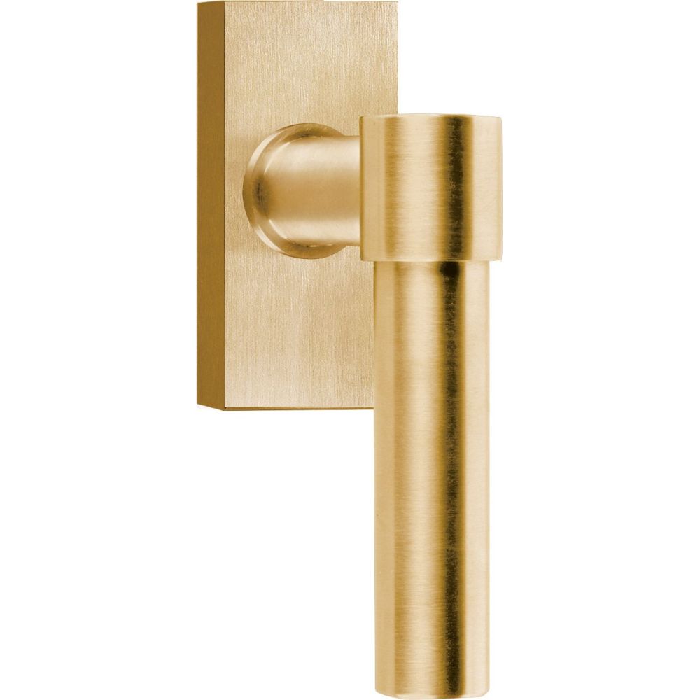 Draaikiepgarnituur Piet Boon ONE PBL20-DK - PVD mat goud