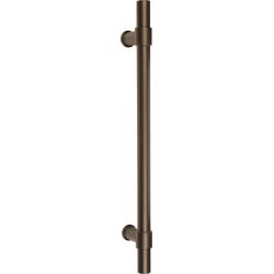 Voordeurgrepen Piet Boon ONE PB400 PA 300-400mm paarsgewijs - Brons