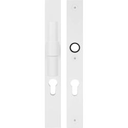 Piet Boon ONE PB20-28KT veiligheidsschilden met kerntrekbeveiliging knop/kruk SKG*** PC72 - Wit