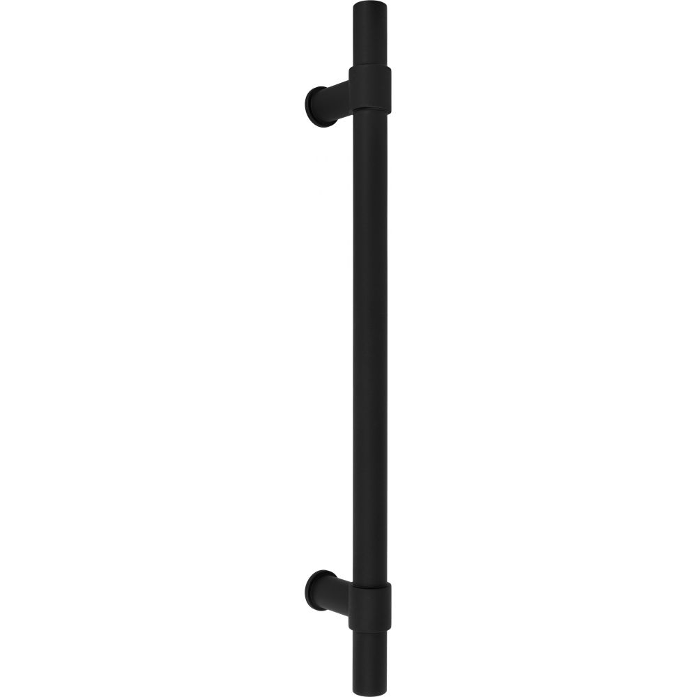 Voordeurgrepen Piet Boon ONE PB400 PA 300-400mm paarsgewijs - mat zwart
