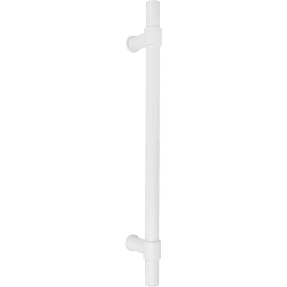 Voordeurgrepen Piet Boon ONE PB400 PA 300-400mm paarsgewijs - Wit