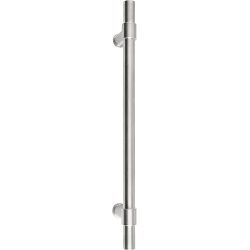 Voordeurgrepen Piet Boon ONE PB400 PA 300-400mm paarsgewijs - mat RVS