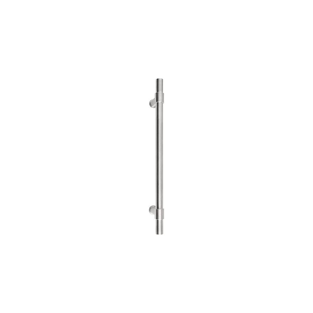 Voordeurgrepen Piet Boon ONE PB400 PA 300-400mm paarsgewijs - mat RVS