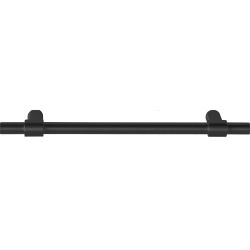 Piet Boon ONE PB195/160 massieve meubelgreep - PVD mat zwart