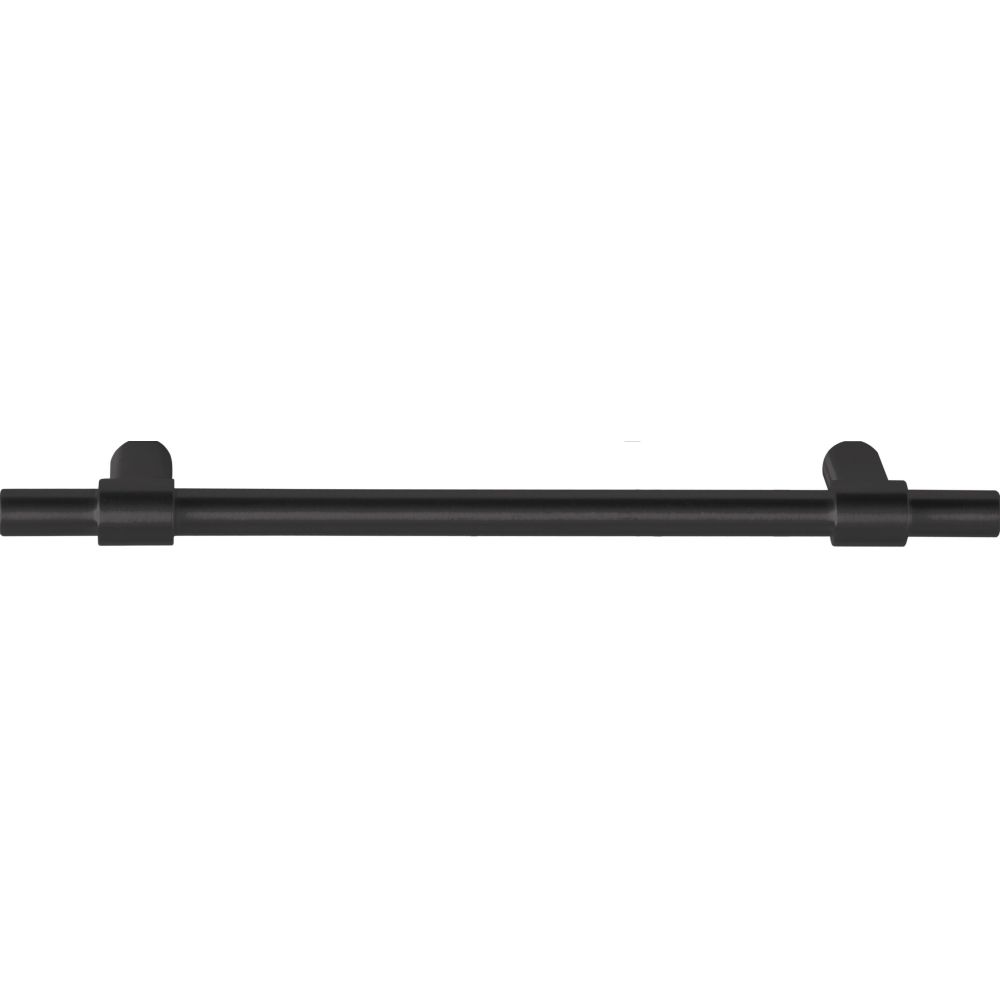 Piet Boon ONE PB195/160 massieve meubelgreep - PVD mat zwart