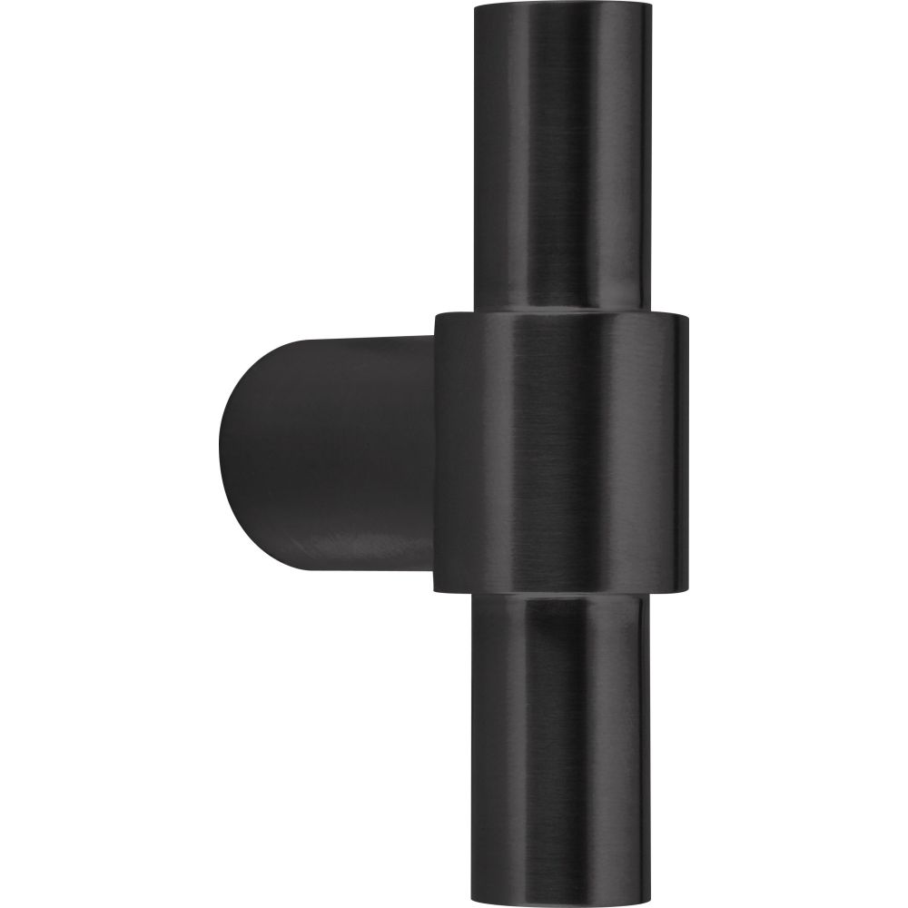 Piet Boon ONE PB9 massieve meubelknop 9mm - PVD mat zwart